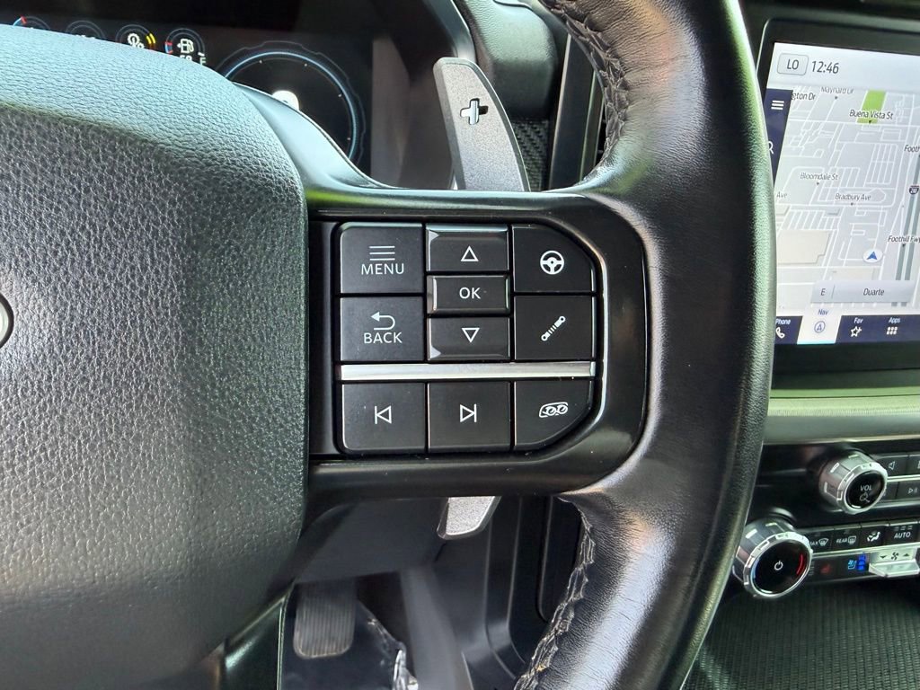 Certified 2023 Ford F150 Raptor image 22