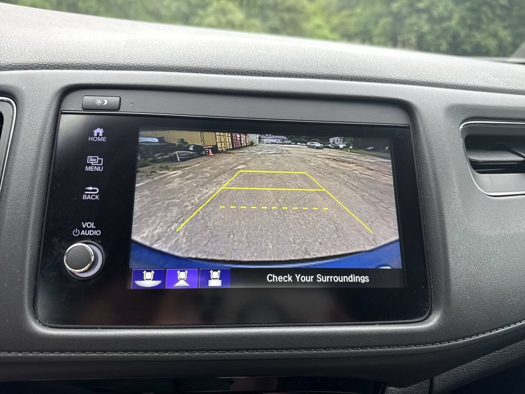 Used 2022 Honda HR-V EX image 17