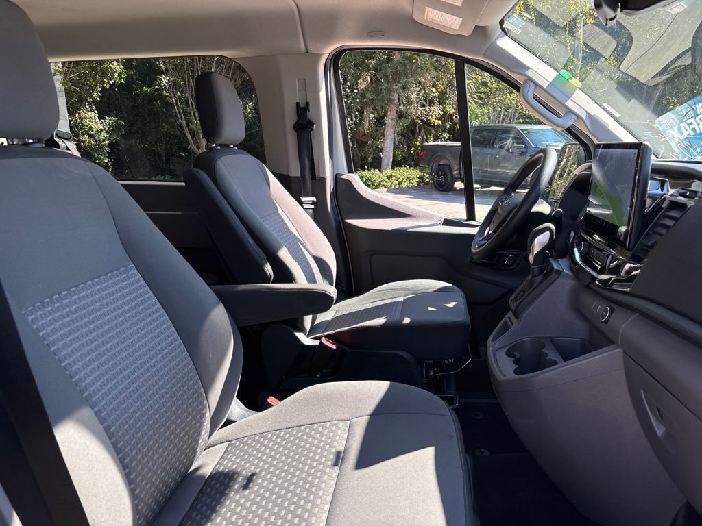 Certified 2023 Ford Transit 350 XLT image 28