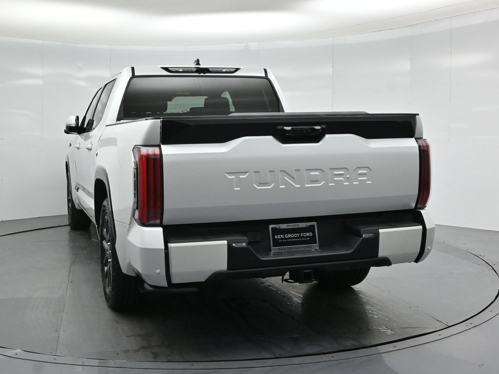 Used 2022 Toyota Tundra Platinum w/ Advanced Package RWD image 30