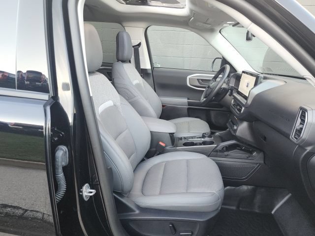 Certified 2025 Ford Bronco Sport Badlands w/ Badlands Tech Package AWD/4WD image 13
