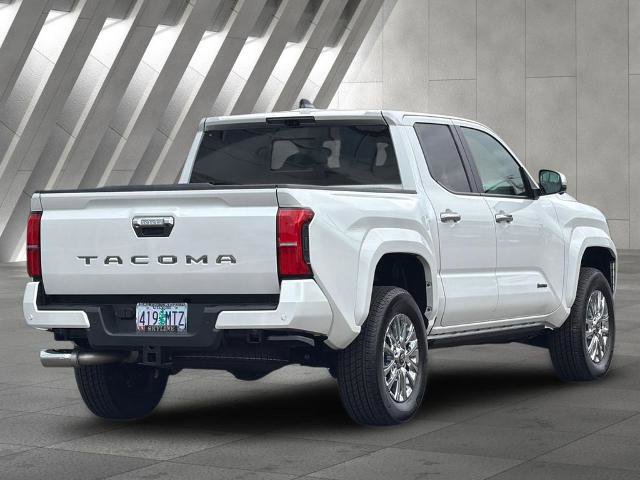 Used 2024 Toyota Tacoma Limited w/ Limited Package (LT) AWD/4WD image 3