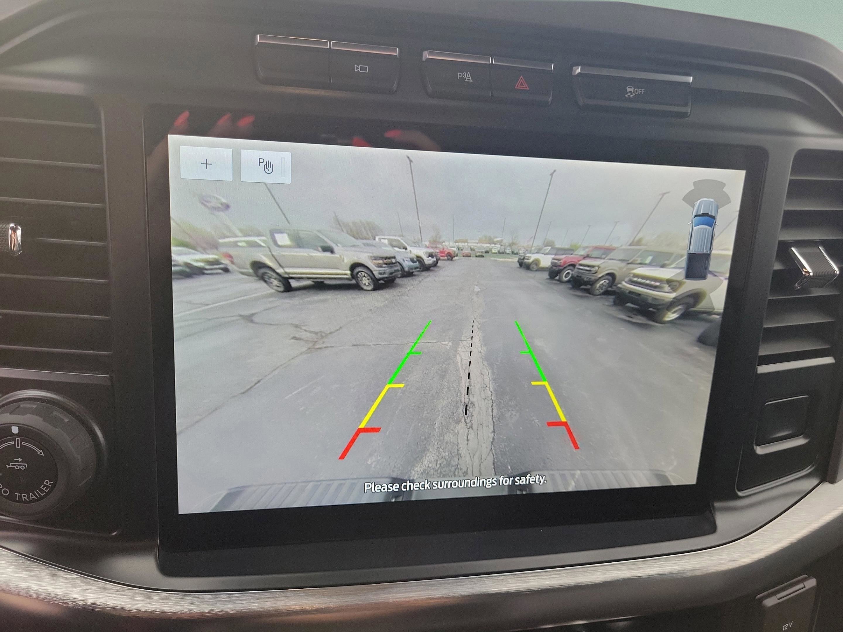 Certified 2022 Ford F150 Lariat w/ Equipment Group 502A High image 32