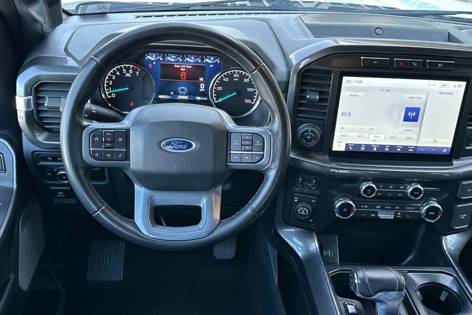 Certified 2023 Ford F150 XLT w/ Equipment Group 302A High AWD/4WD image 15