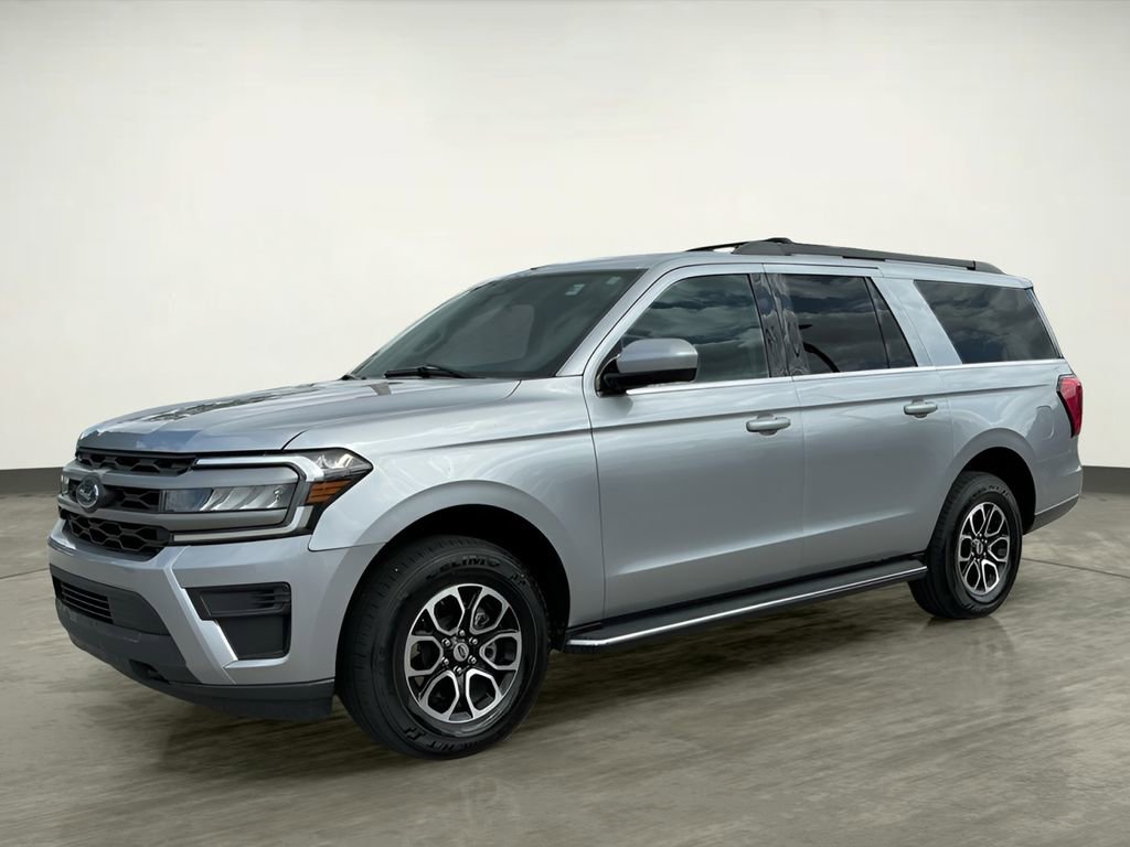 Certified 2023 Ford Expedition Max XLT image 1