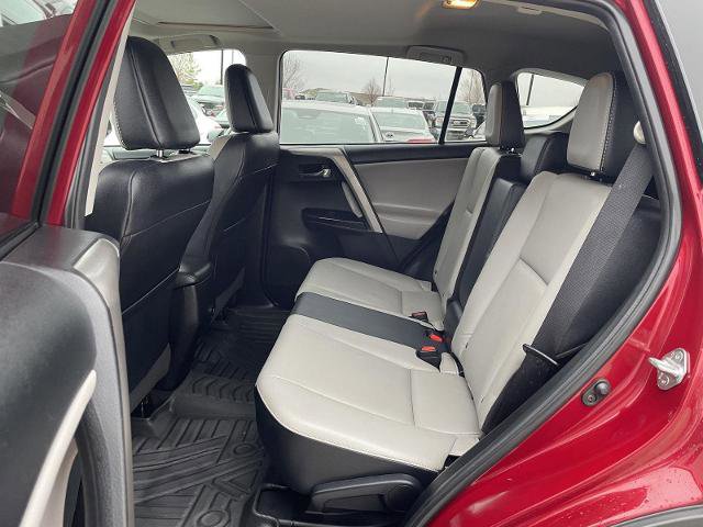 Used 2018 Toyota RAV4 Limited image 20