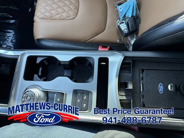 Certified 2024 Ford Edge Titanium w/ Titanium Elite Package AWD/4WD image 22
