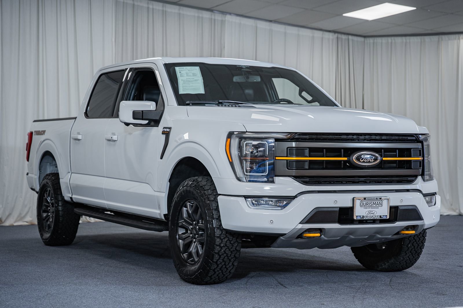 Certified 2023 Ford F150 Tremor w/ Equipment Group 402A High AWD/4WD image 1