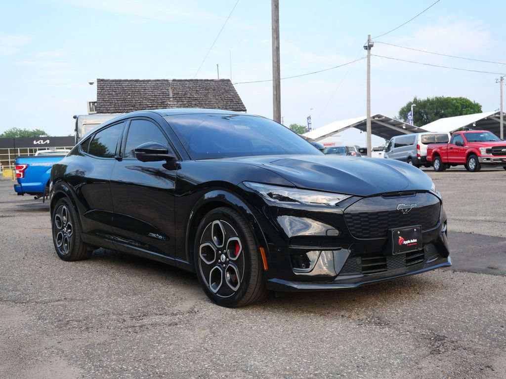 Certified 2023 Ford Mustang Mach-E GT