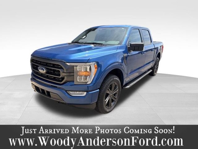 Certified 2022 Ford F150 XLT w/ Equipment Group 302A High