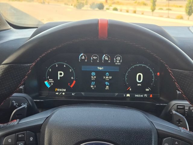 Certified 2024 Ford Ranger Raptor AWD/4WD image 11