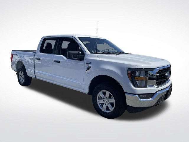 Certified 2023 Ford F150 XLT w/ Equipment Group 301A Mid AWD/4WD image 8
