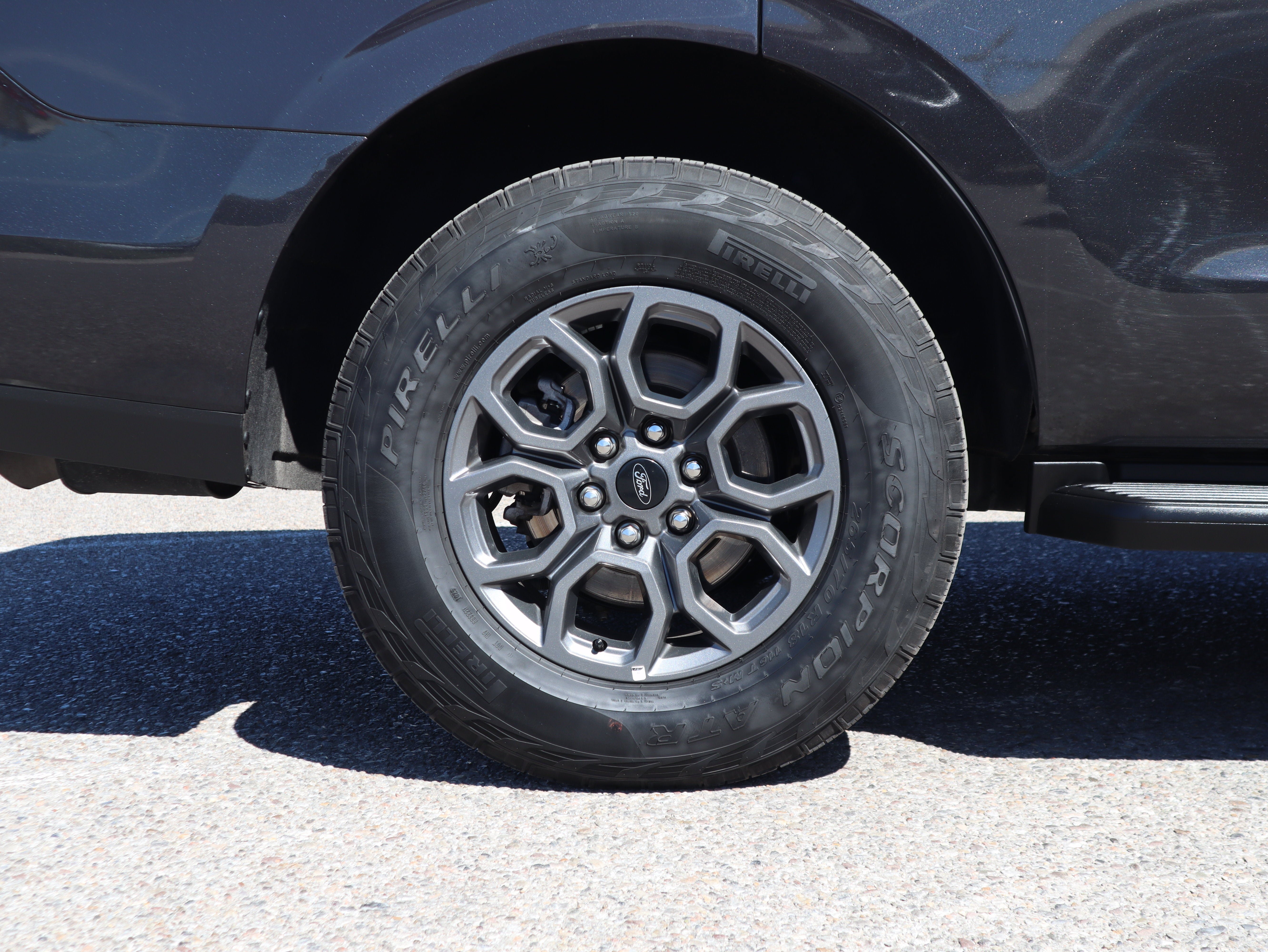 Certified 2025 Ford Expedition Active AWD/4WD image 12