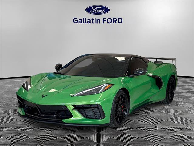 Used 2026 Chevrolet Corvette Stingray Preferred Conv w/ 2LT