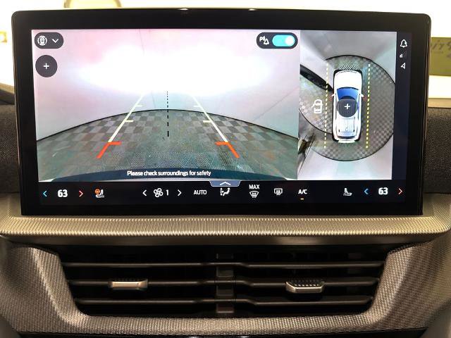 Certified 2025 Ford Explorer ST AWD/4WD image 27