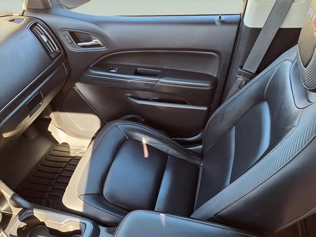 Used 2021 GMC Canyon AT4 w/ Driver Alert Package image 10