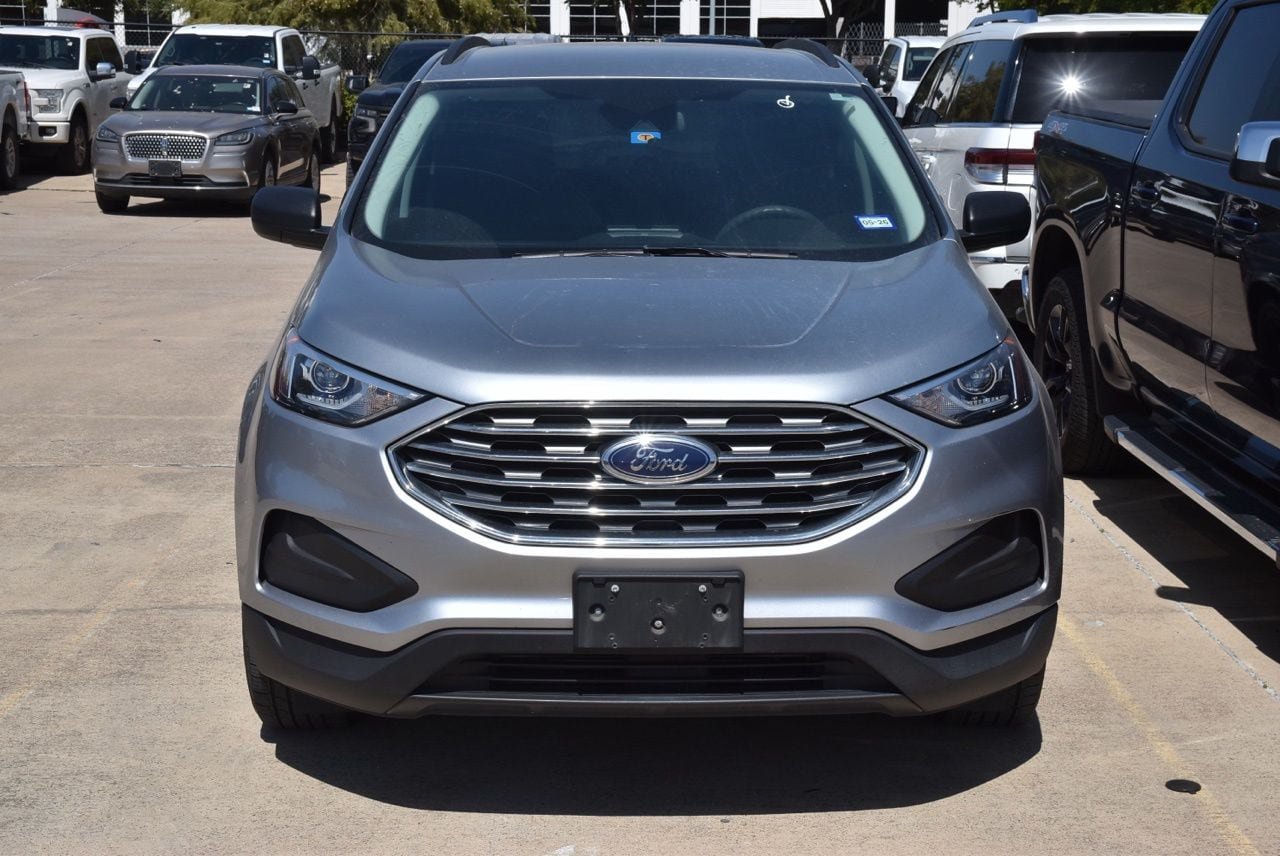 Certified 2022 Ford Edge SE AWD/4WD image 3