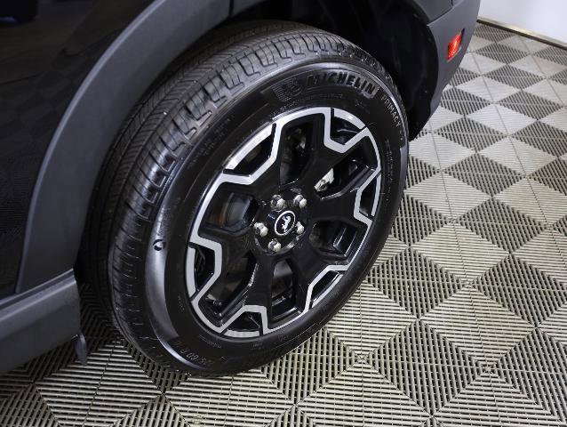 Certified 2025 Ford Bronco Sport Outer Banks w/ Outer Banks Tech Package+ AWD/4WD image 33