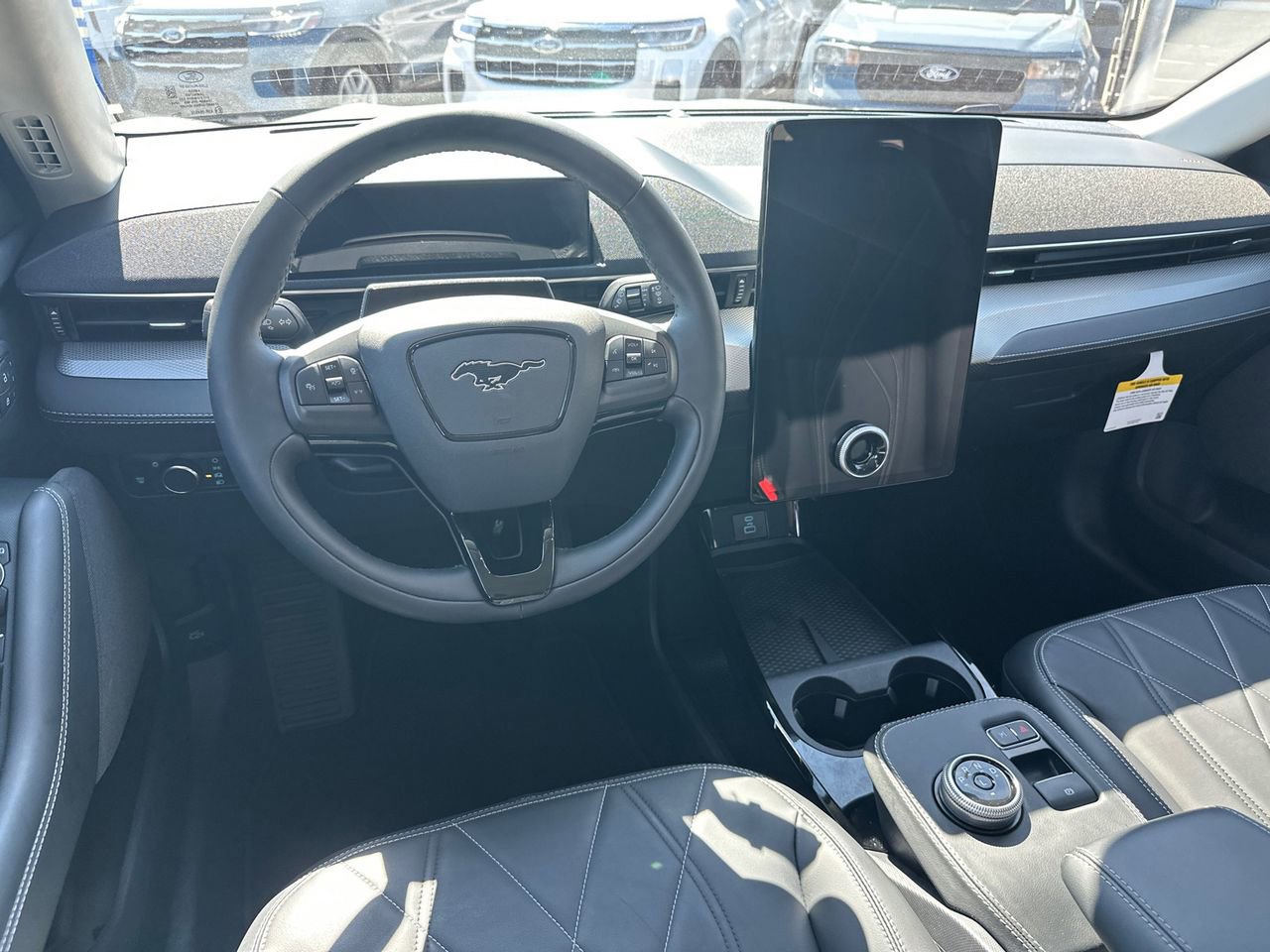 Certified 2022 Ford Mustang Mach-E Select w/ Comfort/Technology Package RWD image 26