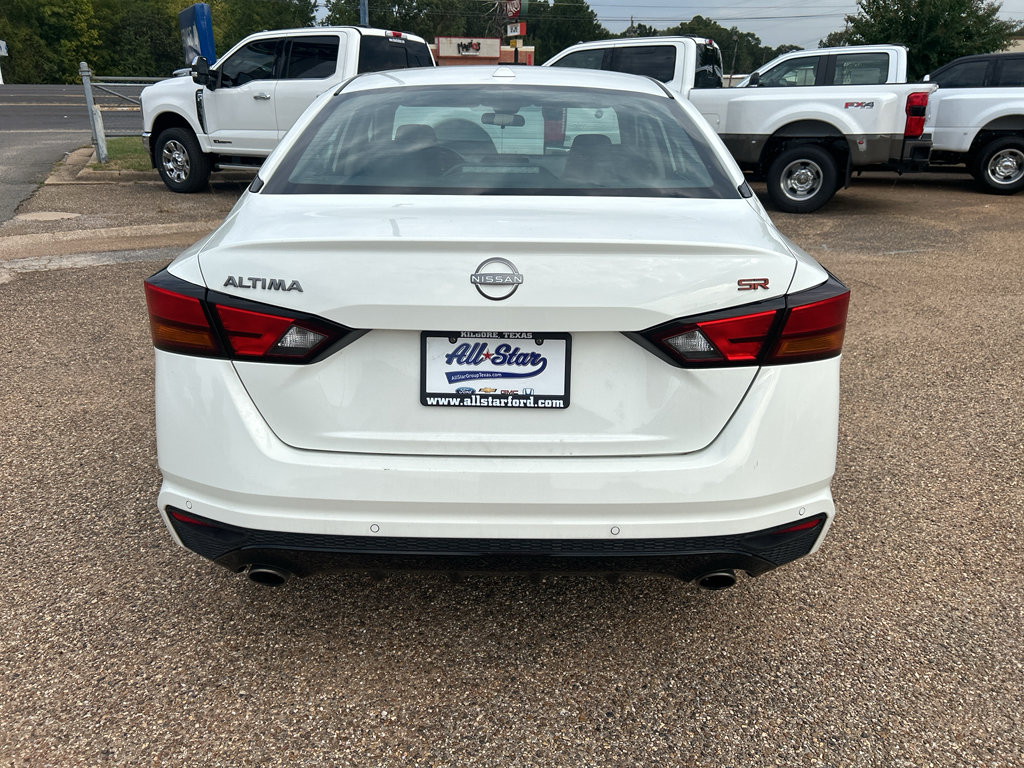 Used 2024 Nissan Altima 2.5 SR FWD image 4