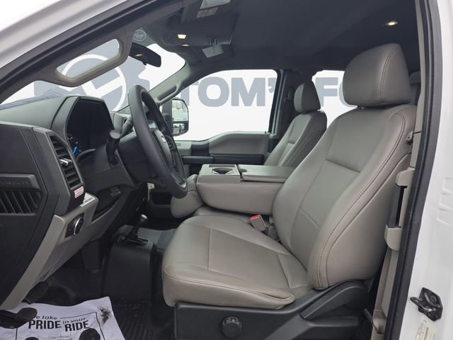 Certified 2018 Ford F350 XL w/ Power Equipment Group image 10