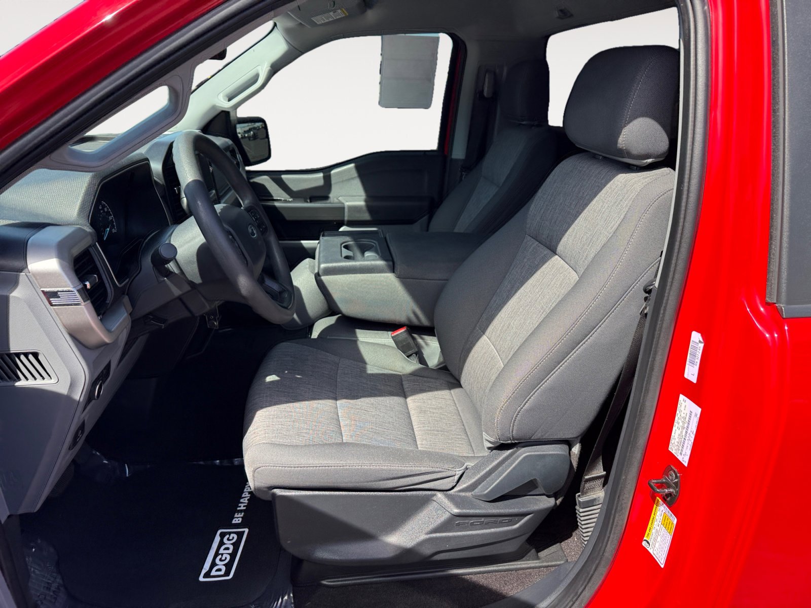 Certified 2021 Ford F150 XL w/ Equipment Group 101A High image 10