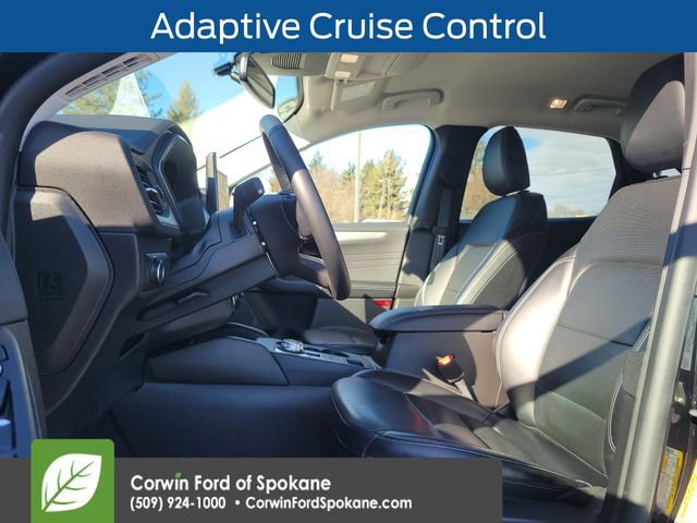 Certified 2025 Ford Escape Platinum image 9