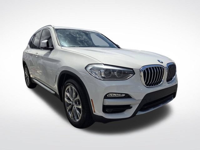 Used 2019 BMW X3 sDrive30i w/ Convenience Package