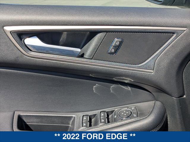 Certified 2022 Ford Edge SEL w/ Convenience Package image 11