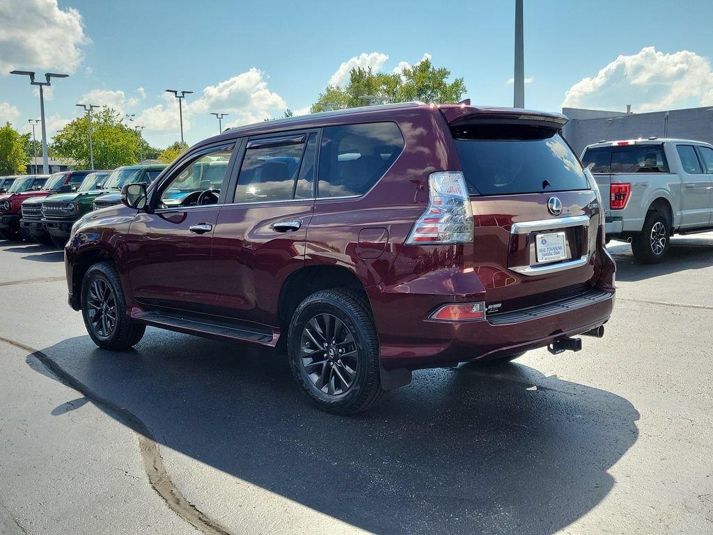 Used 2021 Lexus GX 460 Premium w/ Premium Package AWD/4WD image 6