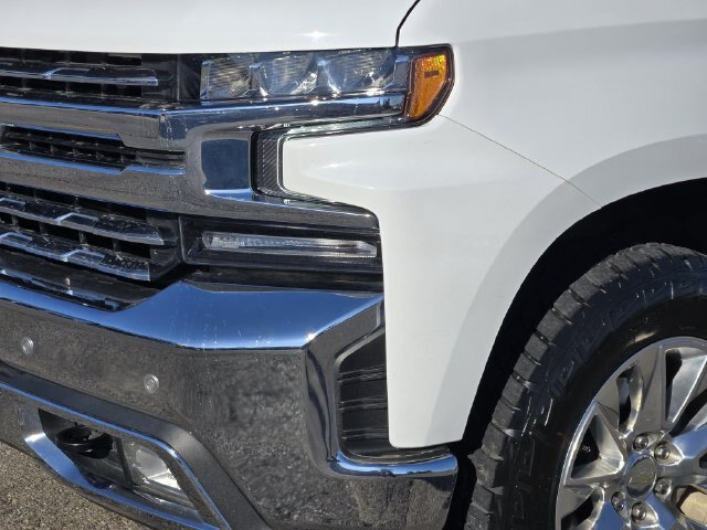 Used 2021 Chevrolet Silverado 1500 LTZ w/ LTZ Premium Texas Edition AWD/4WD image 8