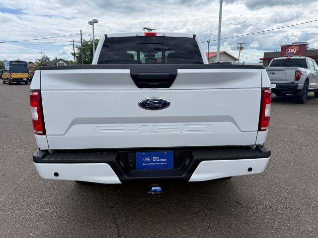 Certified 2018 Ford F150 XLT w/ Equipment Group 302A Luxury AWD/4WD image 7