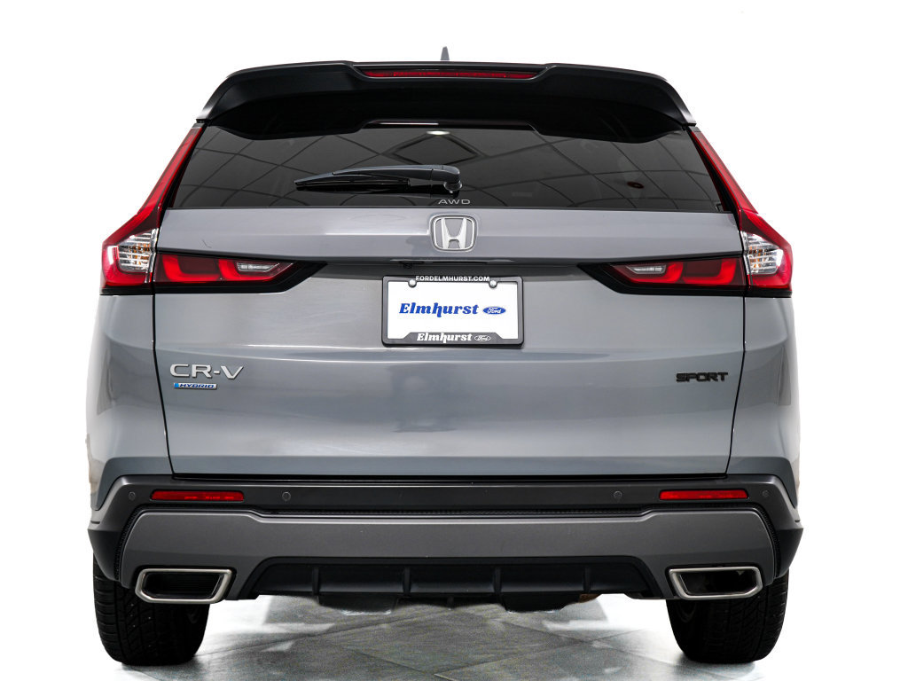 Used 2025 Honda CR-V Sport-L image 6