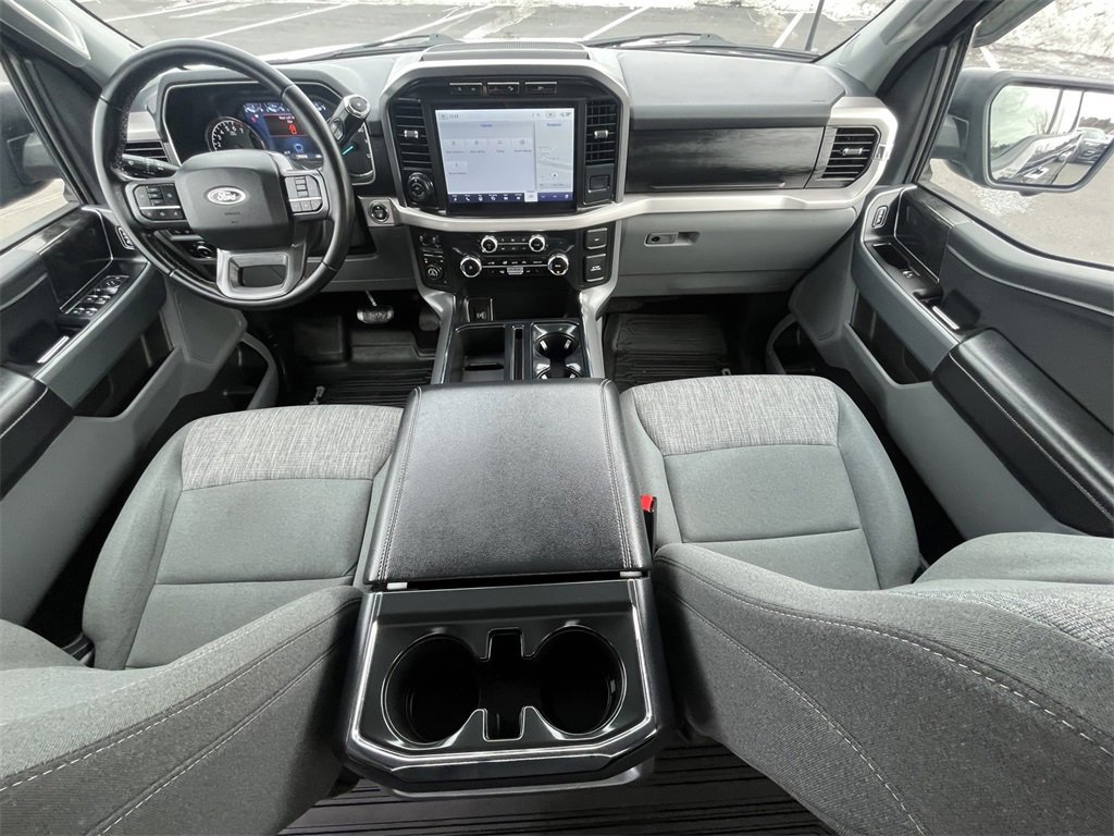 Certified 2023 Ford F150 XLT w/ Equipment Group 302A High image 21