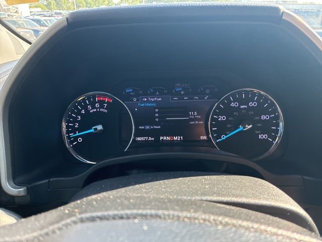 Certified 2019 Ford F250 Lariat w/ Lariat Value Package AWD/4WD image 11
