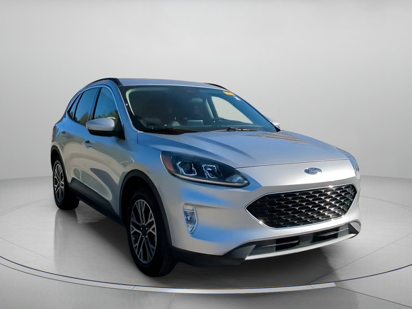 Certified 2020 Ford Escape SEL image 3