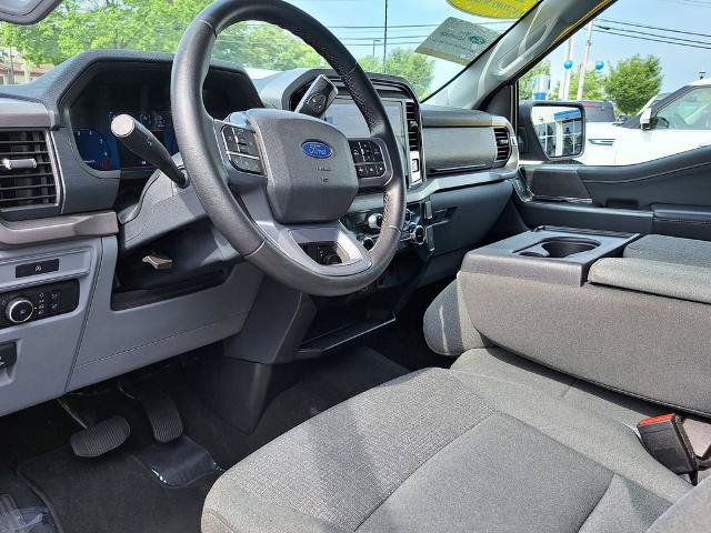 Certified 2025 Ford F150 XLT w/ Equipment Group 301A Standard AWD/4WD image 7