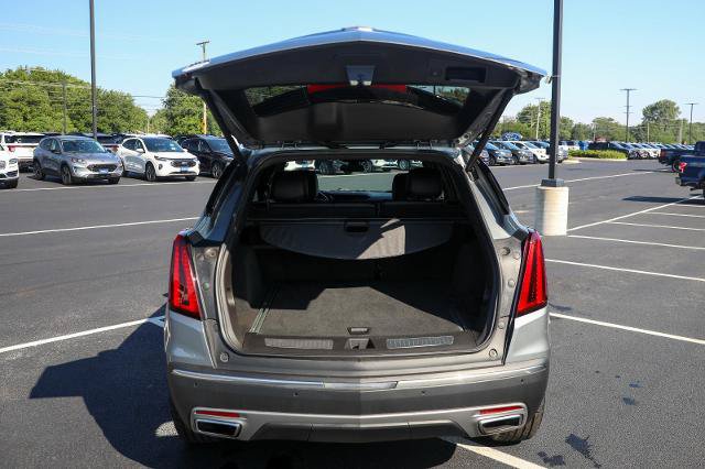 Used 2023 Cadillac XT5 Premium Luxury AWD/4WD image 12
