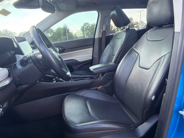 Used 2022 Jeep Compass Limited w/ Elite Group AWD/4WD image 25