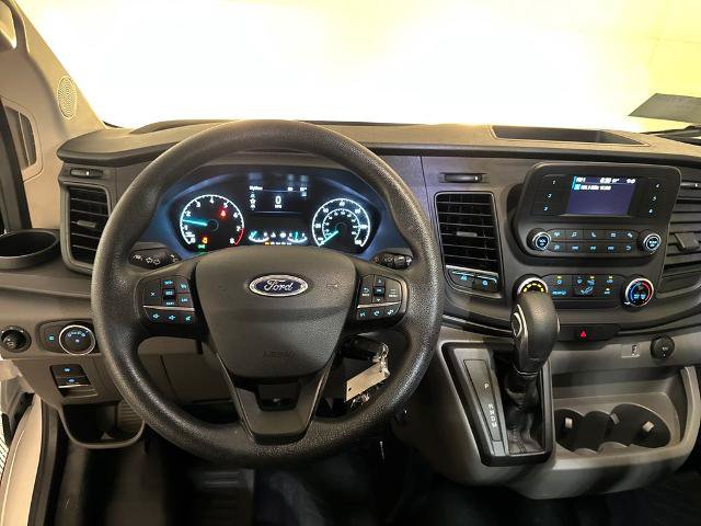 Certified 2025 Ford Transit 250 Low Roof w/ Exterior Upgrade Package RWD image 8