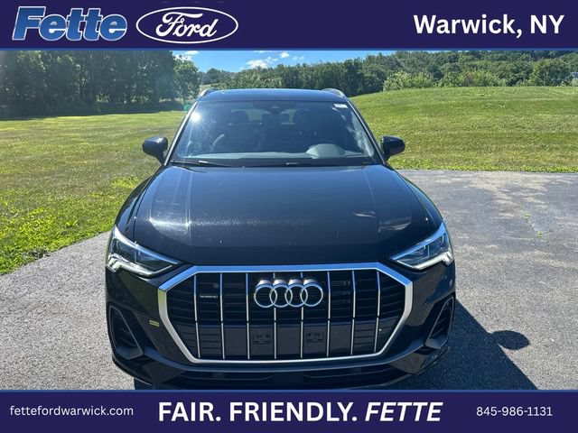 Used 2025 Audi Q3 2.0T Premium AWD/4WD image 3