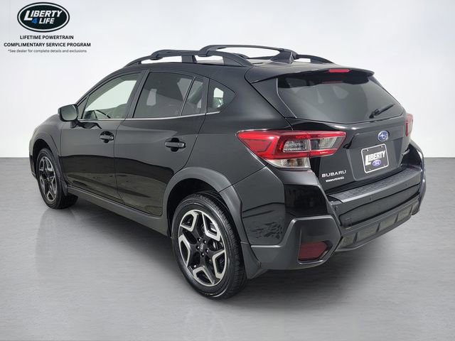 Used 2020 Subaru Crosstrek 2.0i Limited w/ Popular Package #4 image 5
