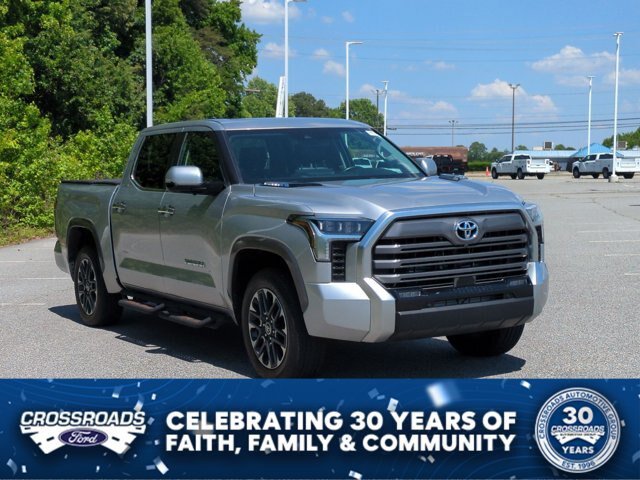 Used 2024 Toyota Tundra Limited