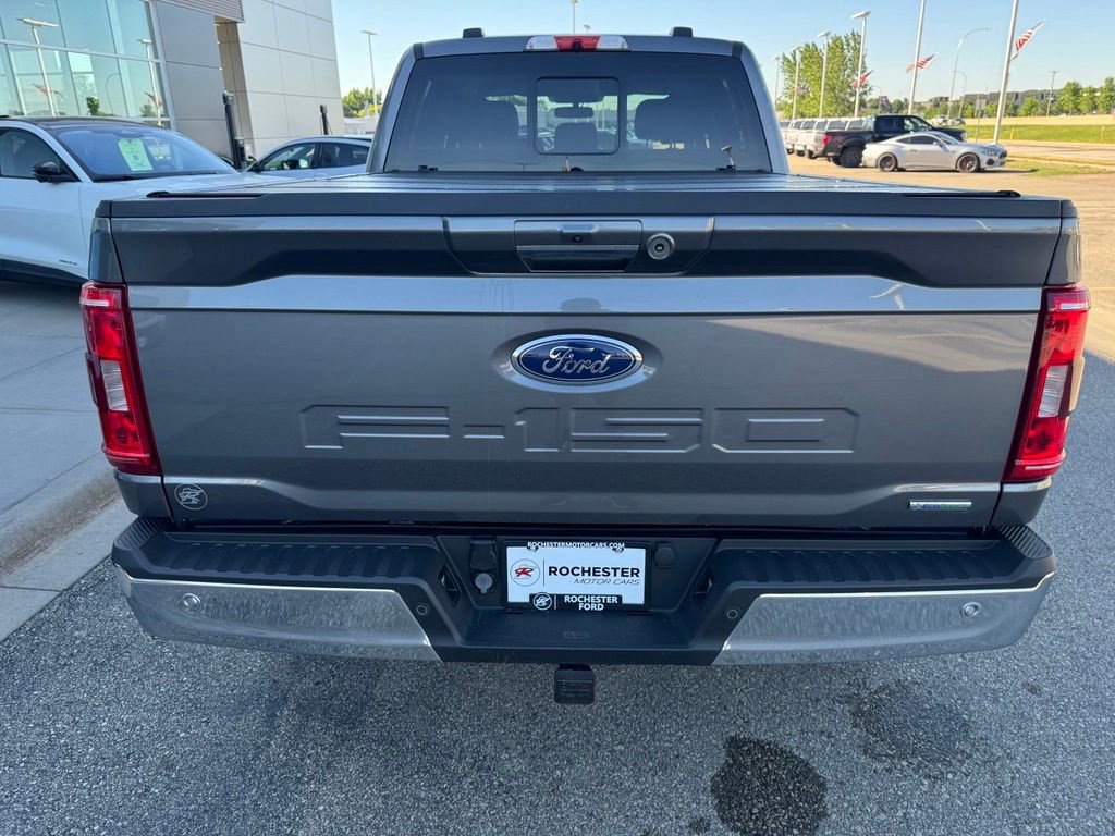 Certified 2021 Ford F150 XLT w/ Equipment Group 302A High AWD/4WD image 47