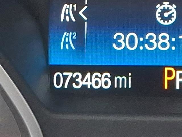 Certified 2017 Ford Escape Titanium AWD/4WD image 19