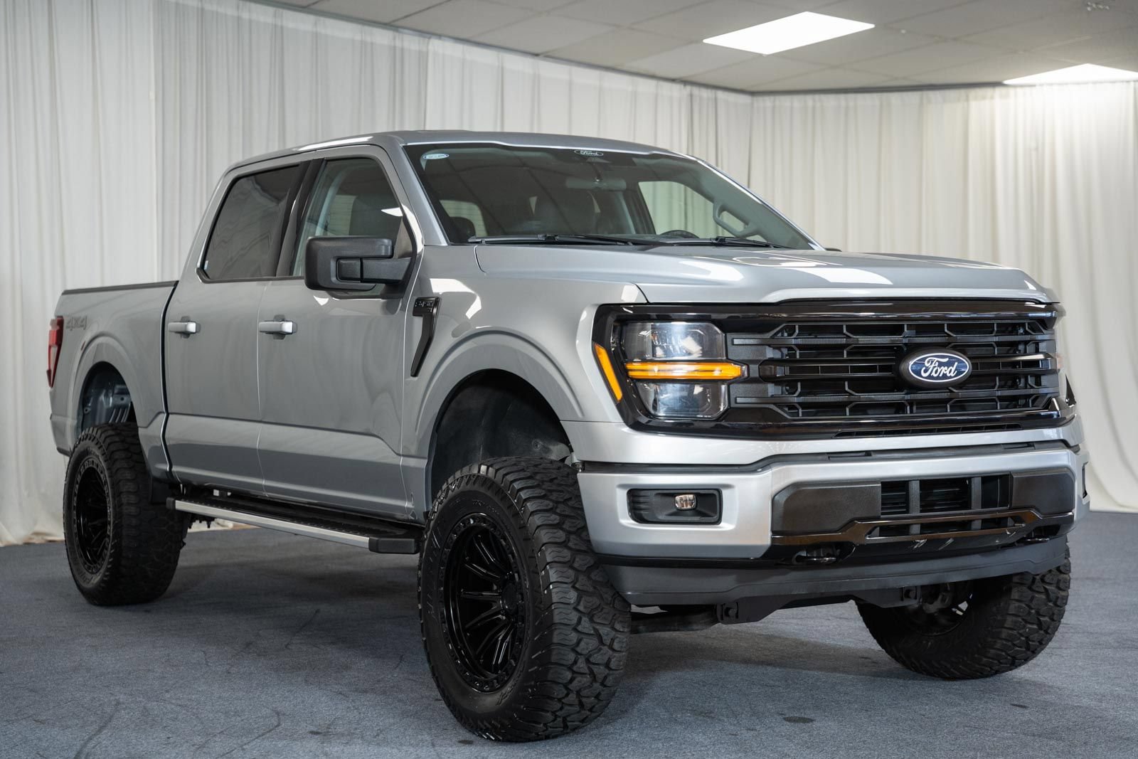 Certified 2025 Ford F150 XLT w/ Equipment Group 301A Standard AWD/4WD image 1
