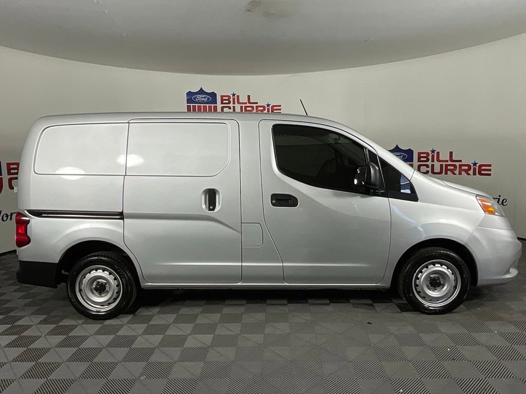 Used 2021 Nissan NV200 S w/ Back Door Glass Package FWD image 2