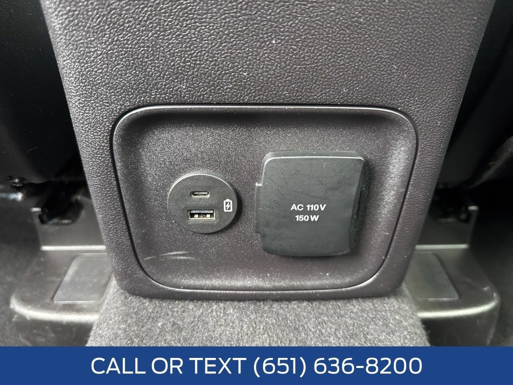 Certified 2023 Ford Bronco Sport Outer Banks AWD/4WD image 32