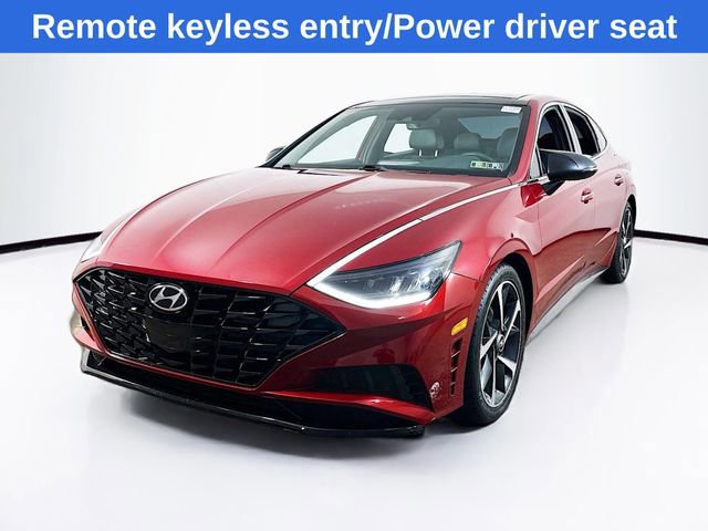 Used 2023 Hyundai Sonata SEL Plus