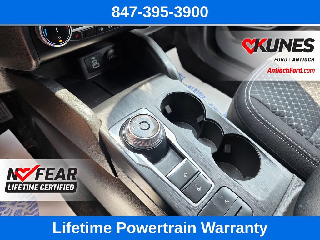 Certified 2025 Ford Escape Active AWD/4WD image 30